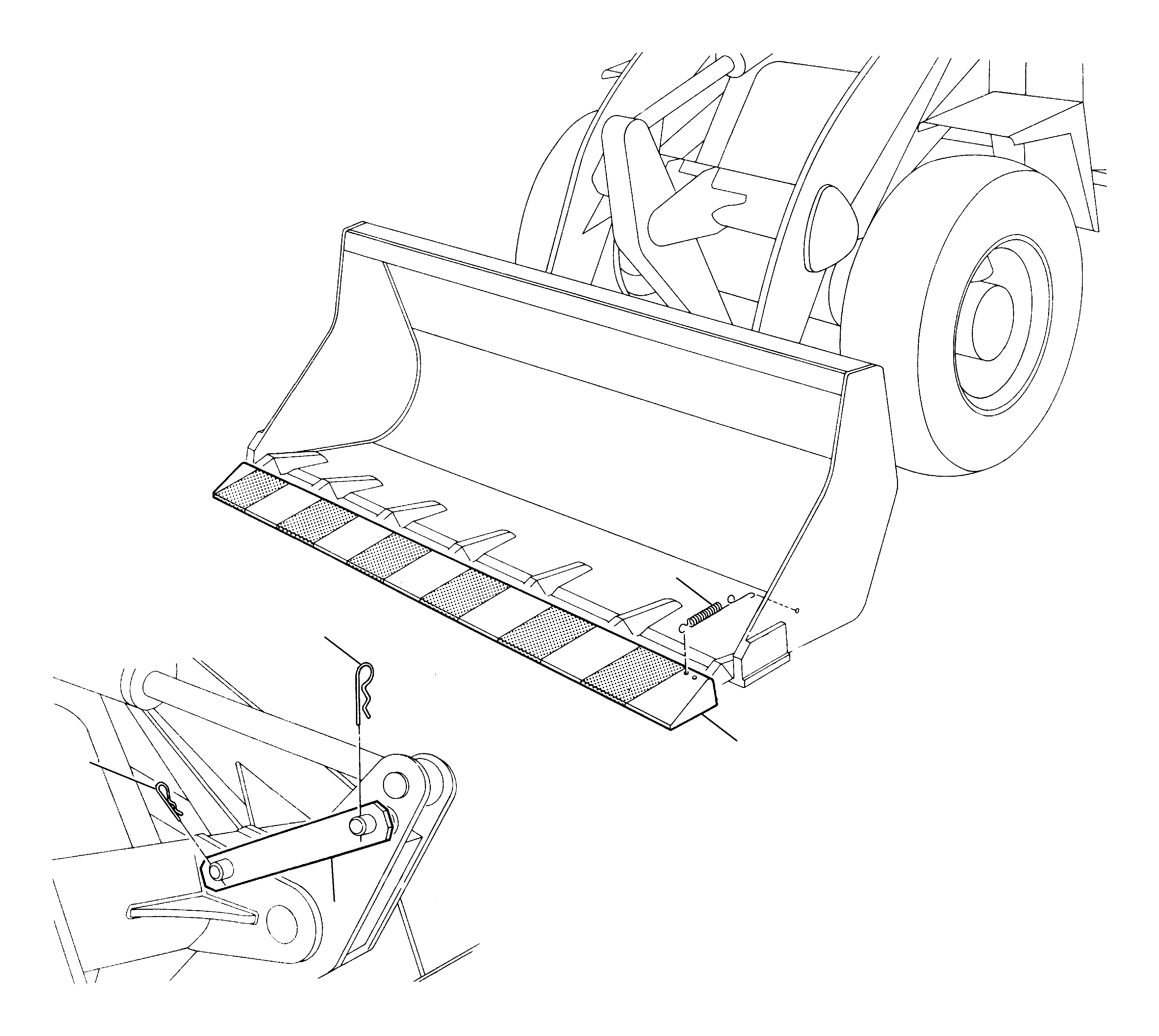 Шатун 500114173 Komatsu