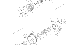 Шайба 20G-22-12260 Komatsu
