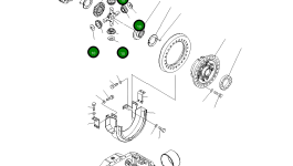 Шайба 423-23-31690 Komatsu