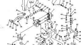 Кронштейн 561-03-31860 Komatsu