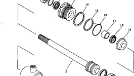 Головка 707-29-50500 Komatsu