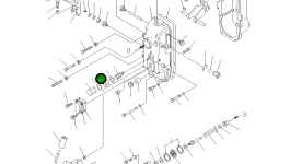 Гайка DK139226-0000 Komatsu