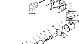 Клапан 600-181-9810 Komatsu