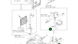 Клипса 20C-01-31421 Komatsu