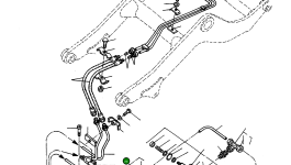 Клапан 3002411X91 Komatsu