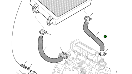 Втулка 338807664 Komatsu