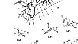 Хомут 175-06-36251 Komatsu