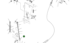 Втулка 42N-54-14560 Komatsu