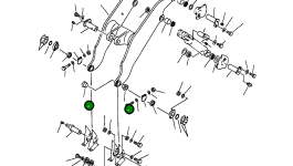 Втулка 426-70-11482 Komatsu