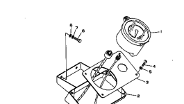 Шайба 01640-20820 Komatsu