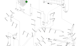 Втулка 4A1-979-2770 Komatsu