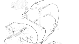 Клапан 421-N24-H710 Komatsu