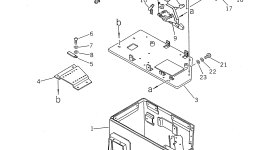Ручка 425-07-11770 Komatsu