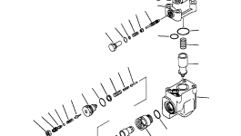 Шайба 01643 51232 Komatsu