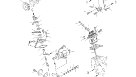 Шариковый подшипник 460-089 Komatsu