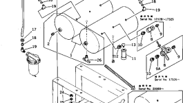 Клапан 175-894-3270 Komatsu