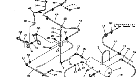 Шарнир 287-35-12210 Komatsu