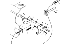 Хомут 883 000 041 Komatsu