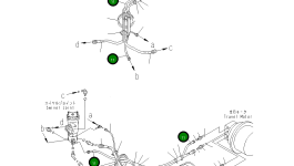 Шланг 1790MM 22B-62-18880 Komatsu