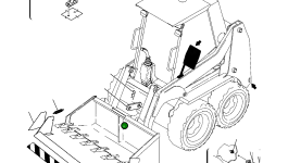 Шатун 338862601 Komatsu