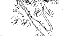 Хомут 232-46-14930 Komatsu