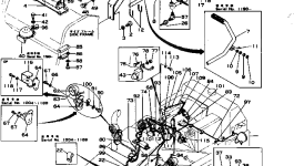 Выключатель 08064-00000 Komatsu