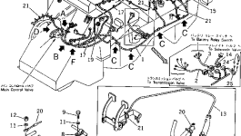 Хомут 381-299614-1 Komatsu