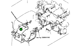 Шайба 01643-31231 Komatsu