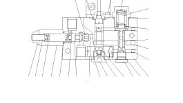 Сиденье UC1100463847 Komatsu