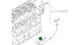 Шарнир 6217-71-5870 Komatsu