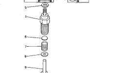 Корпус KT15271-5314-1 Komatsu