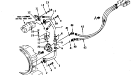 Пробка 07043-20211 Komatsu