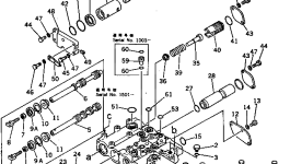 Шарнир 175-15-35370 Komatsu