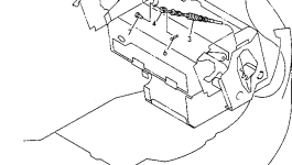 Рукоятка YM172964-12140 Komatsu
