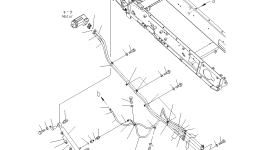 Шарнир 8240-75-5411 Komatsu