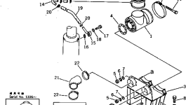 Кронштейн 287-97-11110 Komatsu
