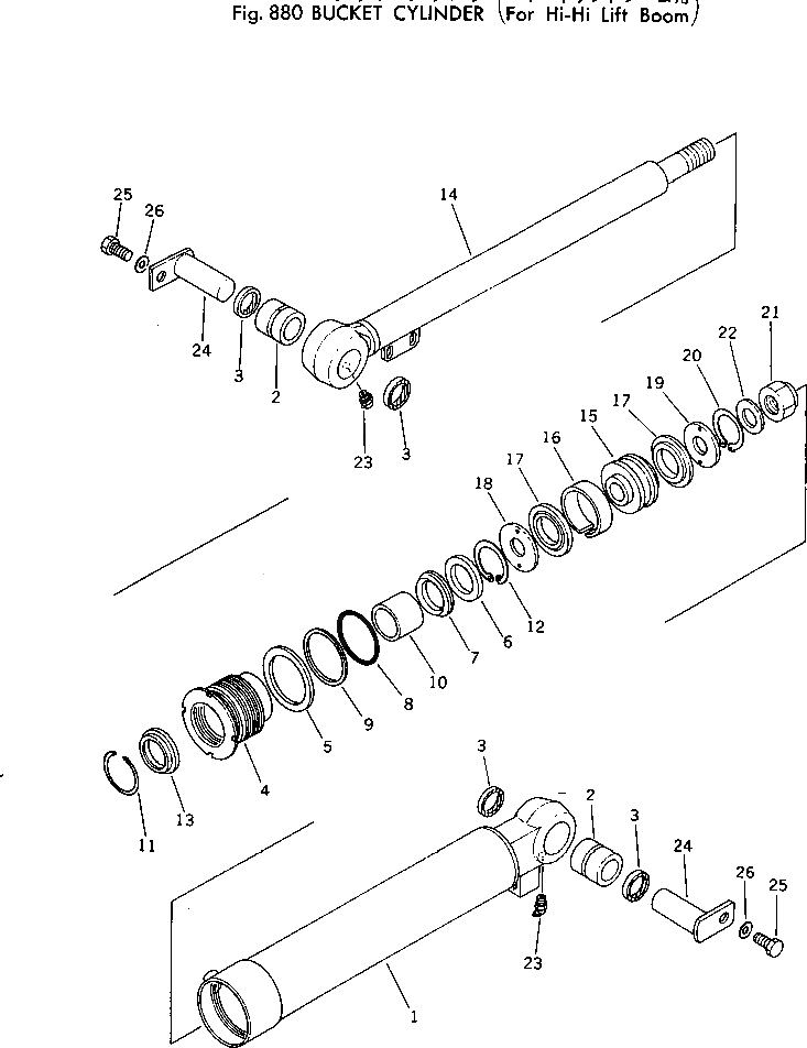 Шайба 131-63-32360 Komatsu
