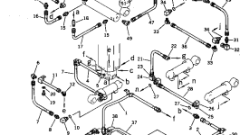 Трубка 208-936-2330 Komatsu