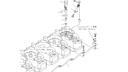 Хомут 6217-71-5340 Komatsu