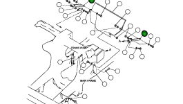 Штанга 561-89-A1330 Komatsu