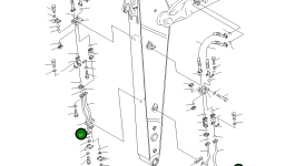 Хомут 20Y-970-K340 Komatsu