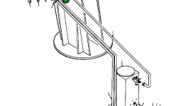 Хомут 11 760 Komatsu