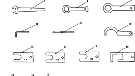 Счётчик KHJC-62802-13 Komatsu