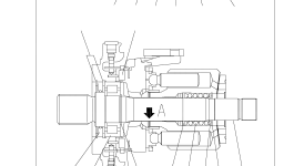 Шайба UC1700834039 Komatsu