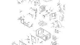 Хомут TW7025-0580 Komatsu