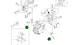 Шайба 22T-54-16150 Komatsu