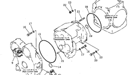 Шпилька 01144-51645 Komatsu