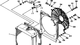 Шланг 141-03-33180 Komatsu