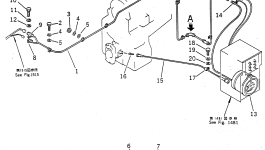 Шпонка 22W-06-13850 Komatsu