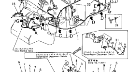 Клипса 380-129668-1 Komatsu